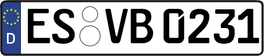 ES-VB0231