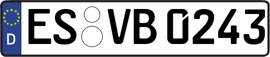 ES-VB0243