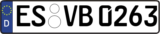 ES-VB0263
