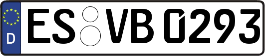 ES-VB0293