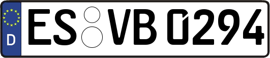 ES-VB0294