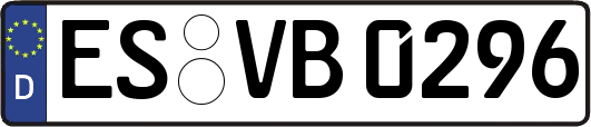 ES-VB0296