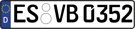 ES-VB0352