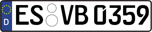 ES-VB0359