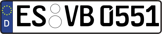ES-VB0551