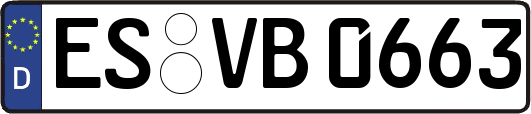 ES-VB0663