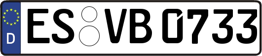 ES-VB0733