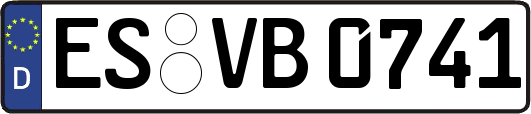 ES-VB0741
