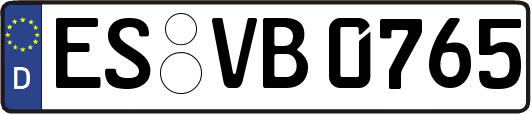 ES-VB0765