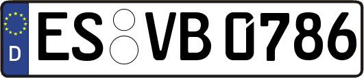 ES-VB0786