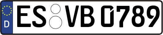 ES-VB0789