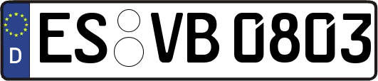 ES-VB0803