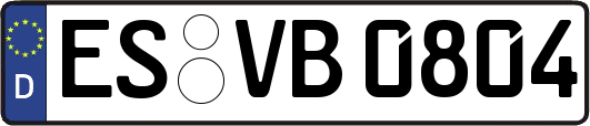 ES-VB0804