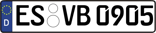 ES-VB0905