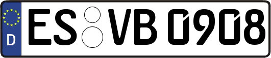 ES-VB0908