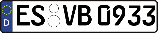 ES-VB0933