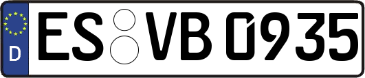 ES-VB0935