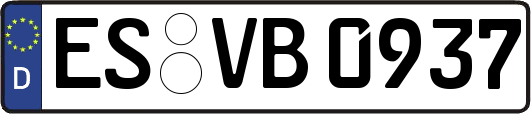 ES-VB0937