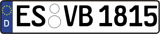 ES-VB1815