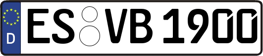 ES-VB1900