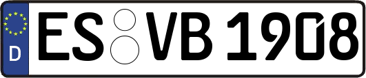 ES-VB1908