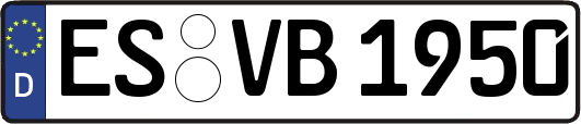ES-VB1950