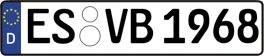 ES-VB1968