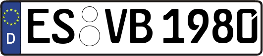 ES-VB1980