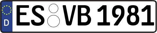 ES-VB1981