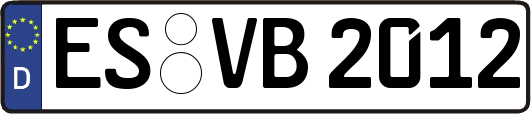 ES-VB2012