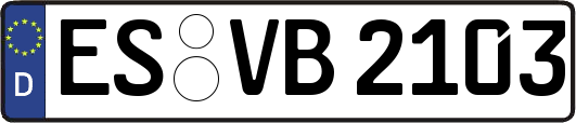 ES-VB2103