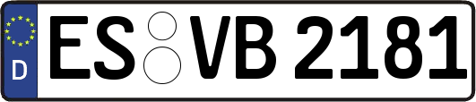 ES-VB2181