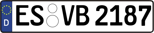 ES-VB2187