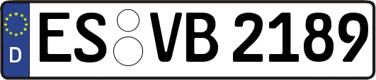 ES-VB2189