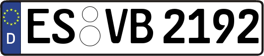 ES-VB2192