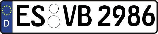 ES-VB2986