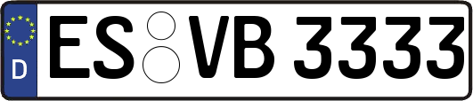 ES-VB3333