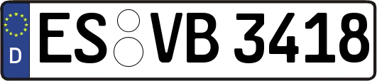 ES-VB3418