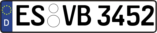 ES-VB3452