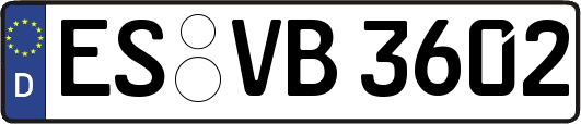 ES-VB3602