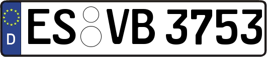 ES-VB3753