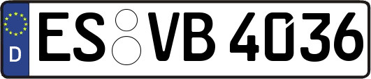 ES-VB4036
