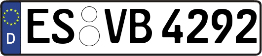 ES-VB4292