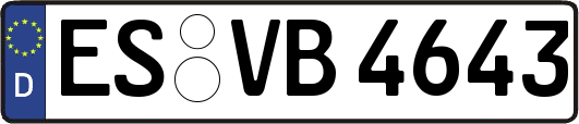 ES-VB4643