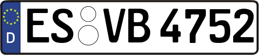 ES-VB4752