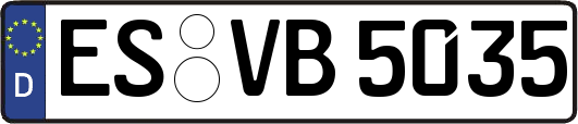 ES-VB5035
