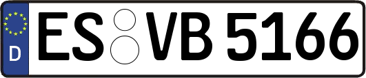 ES-VB5166