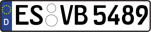 ES-VB5489