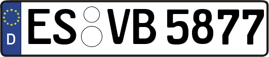 ES-VB5877