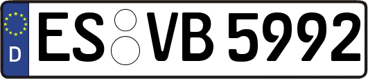 ES-VB5992